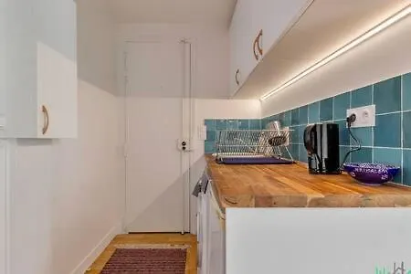 Folie Regnault 3 - Lb - Bright Flat Near Bastille For 2p * Paris