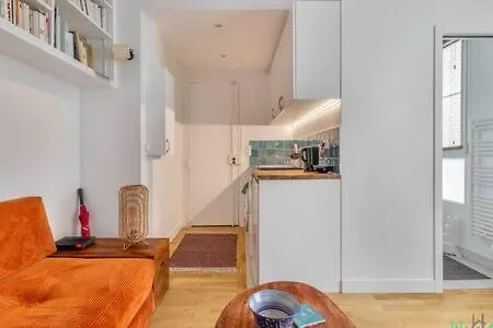 Folie Regnault 3 - Lb - Bright Flat Near Bastille For 2p Lejlighed Paris
