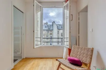 Proche Bastille - Pour 2 Personnes Apartmán